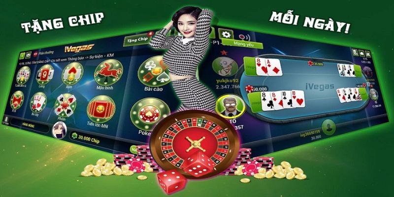 Tổng hợp trò chơi game bài của Kuwin hấp dẫn