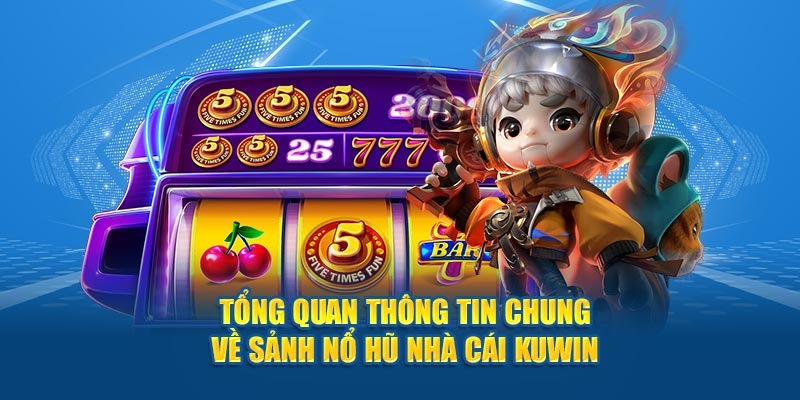 Nổ Hũ thử vận may 